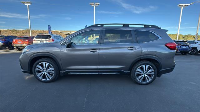 used 2021 Subaru Ascent car, priced at $29,388