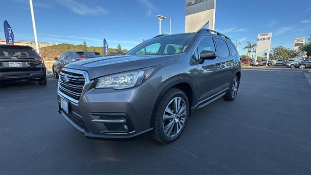 used 2021 Subaru Ascent car, priced at $29,388