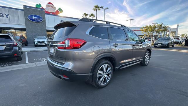 used 2021 Subaru Ascent car, priced at $29,388