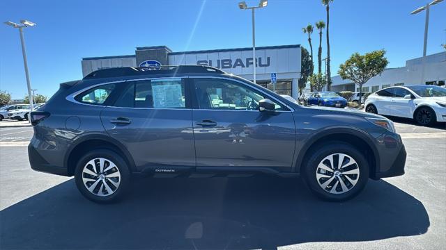 used 2022 Subaru Outback car, priced at $27,585