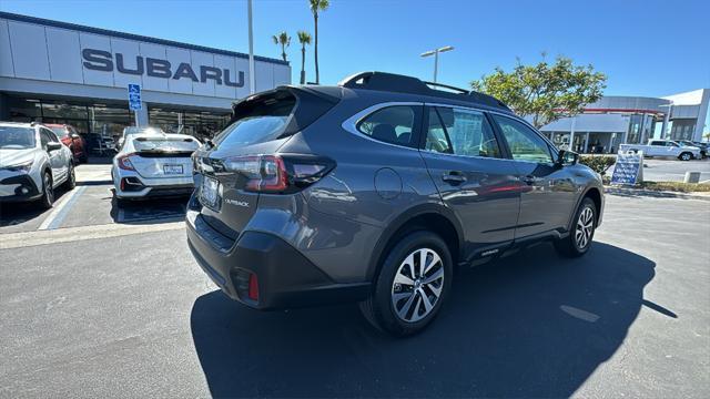 used 2022 Subaru Outback car, priced at $27,585