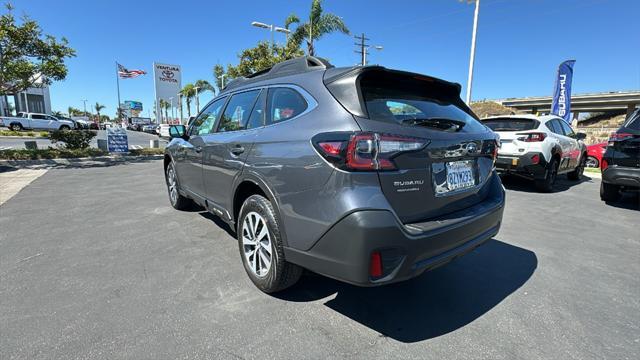 used 2022 Subaru Outback car, priced at $27,585