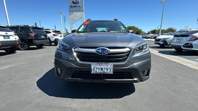 used 2022 Subaru Outback car, priced at $27,585