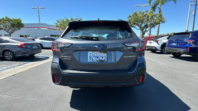 used 2022 Subaru Outback car, priced at $27,585