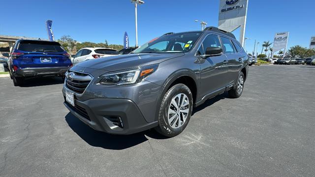 used 2022 Subaru Outback car, priced at $27,585