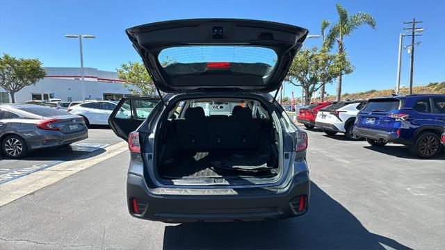 used 2022 Subaru Outback car, priced at $27,585