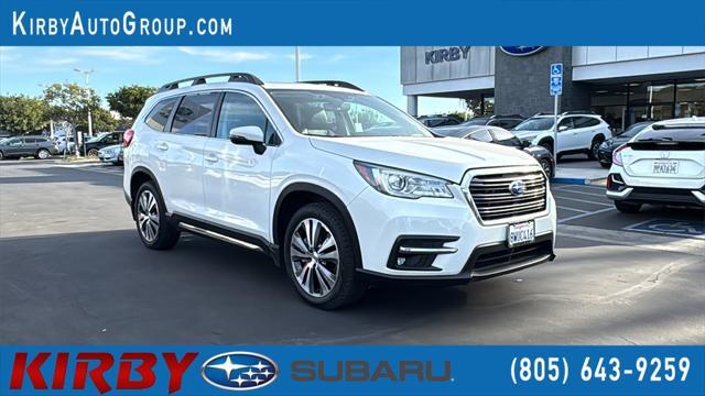 used 2021 Subaru Ascent car, priced at $34,998