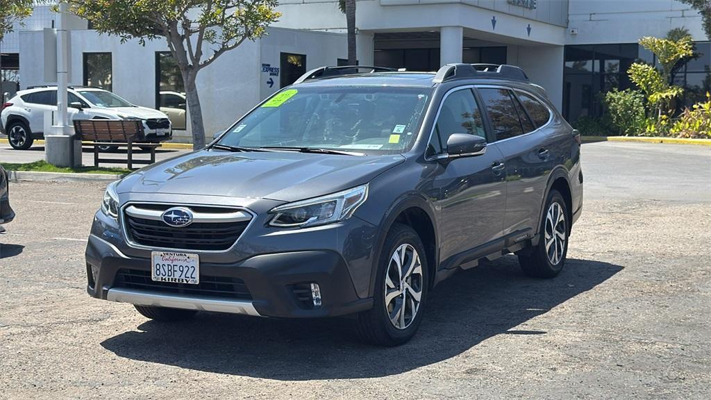 used 2020 Subaru Outback car, priced at $26,679