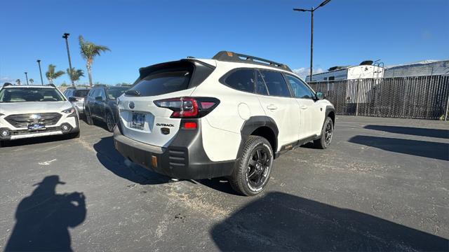 new 2025 Subaru Outback car, priced at $44,271