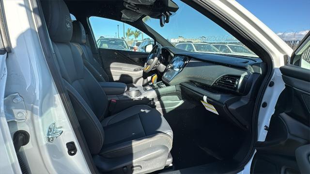 new 2025 Subaru Outback car, priced at $44,271