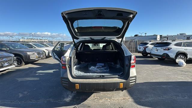 new 2025 Subaru Outback car, priced at $44,271