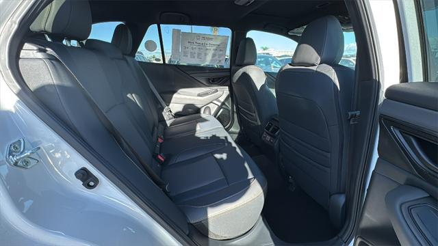 new 2025 Subaru Outback car, priced at $44,271