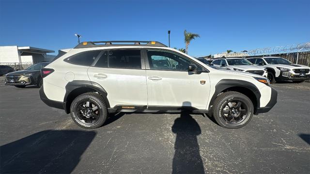 new 2025 Subaru Outback car, priced at $44,271