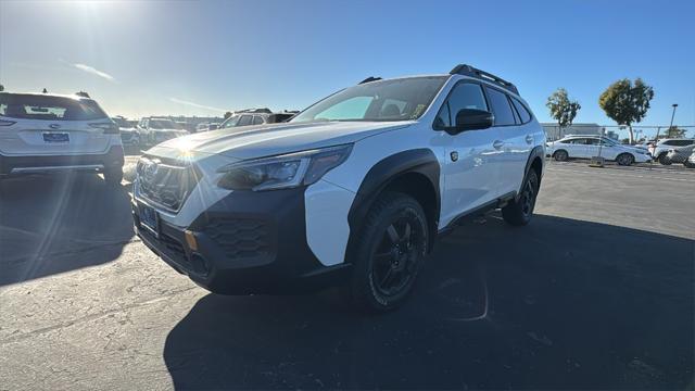 new 2025 Subaru Outback car, priced at $44,271