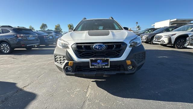 new 2025 Subaru Outback car, priced at $44,271