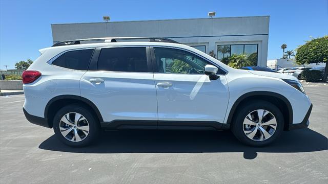 new 2024 Subaru Ascent car, priced at $40,398