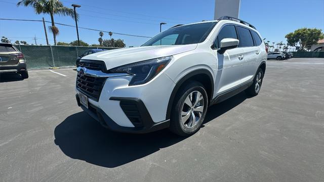 new 2024 Subaru Ascent car, priced at $40,398