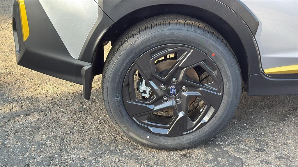 new 2025 Subaru Crosstrek car, priced at $34,449