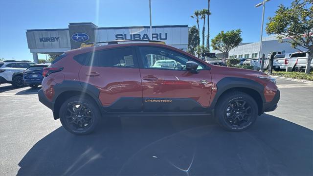 new 2024 Subaru Crosstrek car, priced at $37,119