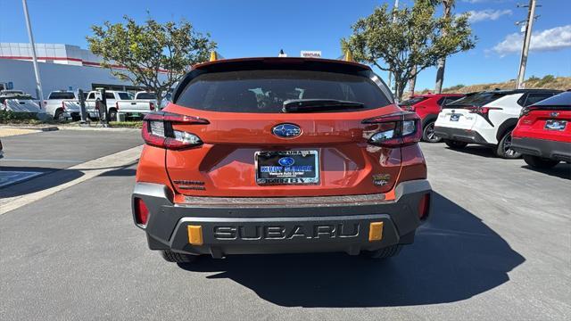 new 2024 Subaru Crosstrek car, priced at $37,119