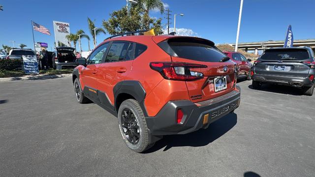 new 2024 Subaru Crosstrek car, priced at $37,119