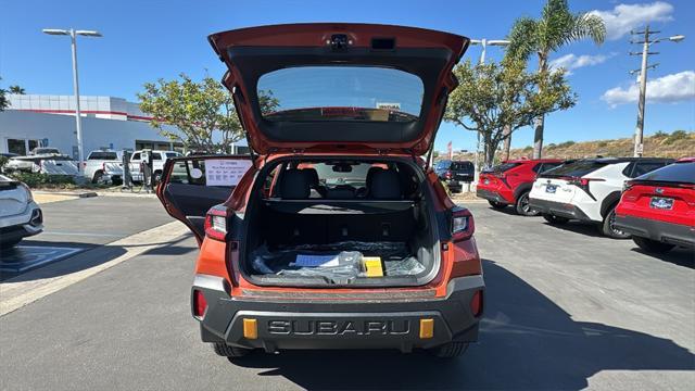 new 2024 Subaru Crosstrek car, priced at $37,119