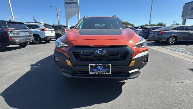 new 2024 Subaru Crosstrek car, priced at $37,119