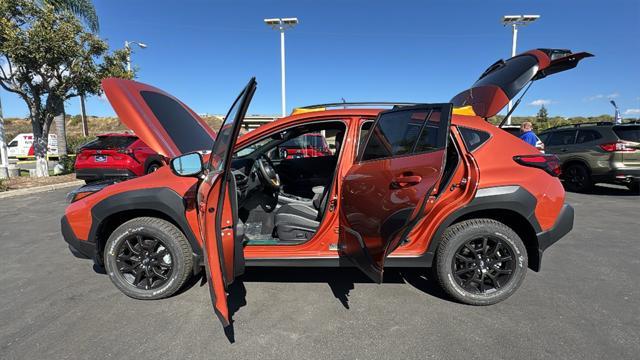 new 2024 Subaru Crosstrek car, priced at $37,119