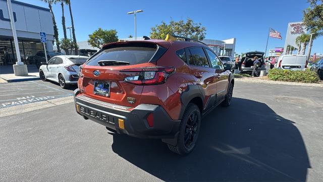 new 2024 Subaru Crosstrek car, priced at $37,119