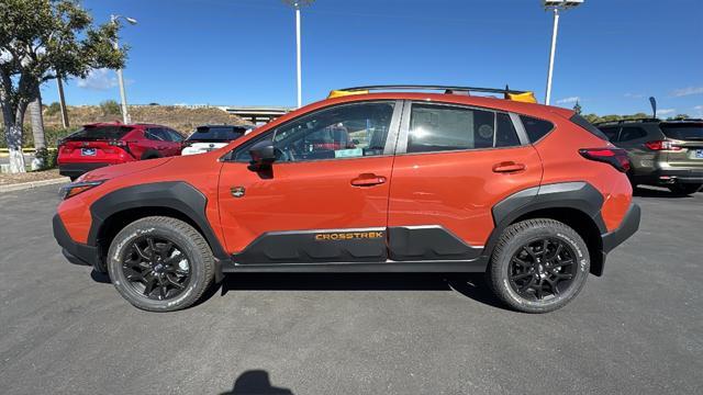 new 2024 Subaru Crosstrek car, priced at $37,119