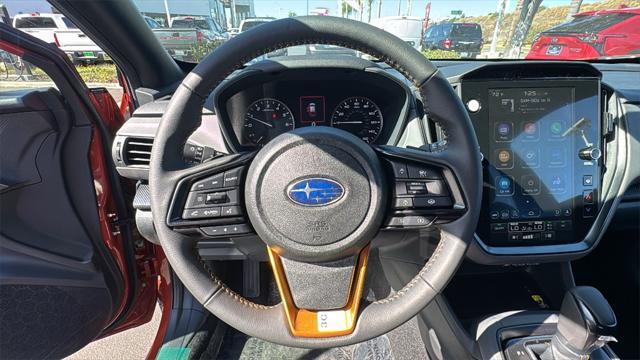 new 2024 Subaru Crosstrek car, priced at $37,119