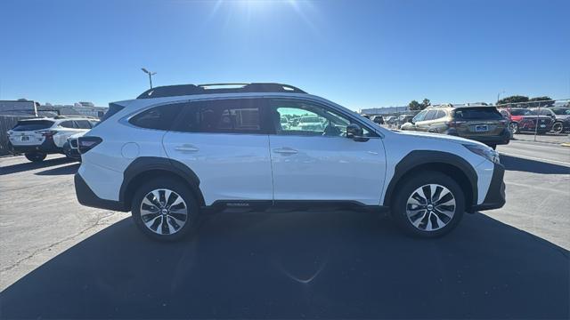 new 2025 Subaru Outback car, priced at $40,166