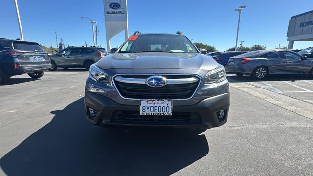 used 2022 Subaru Outback car, priced at $30,885