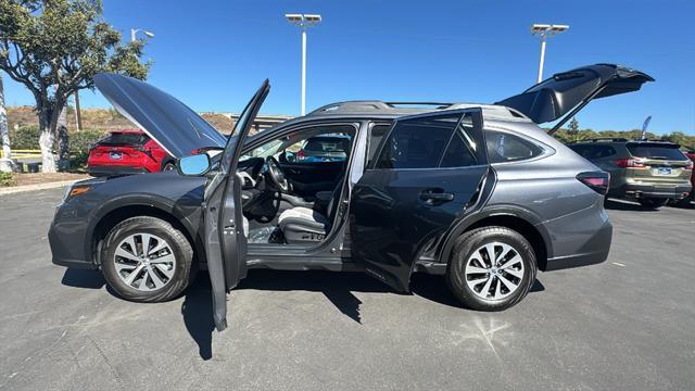 used 2022 Subaru Outback car, priced at $30,885