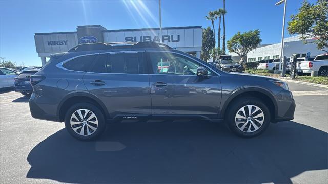 used 2022 Subaru Outback car, priced at $30,885