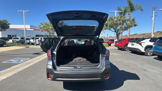 used 2022 Subaru Outback car, priced at $30,885