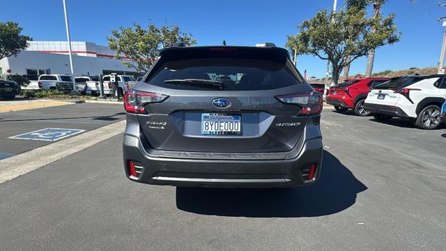 used 2022 Subaru Outback car, priced at $30,885