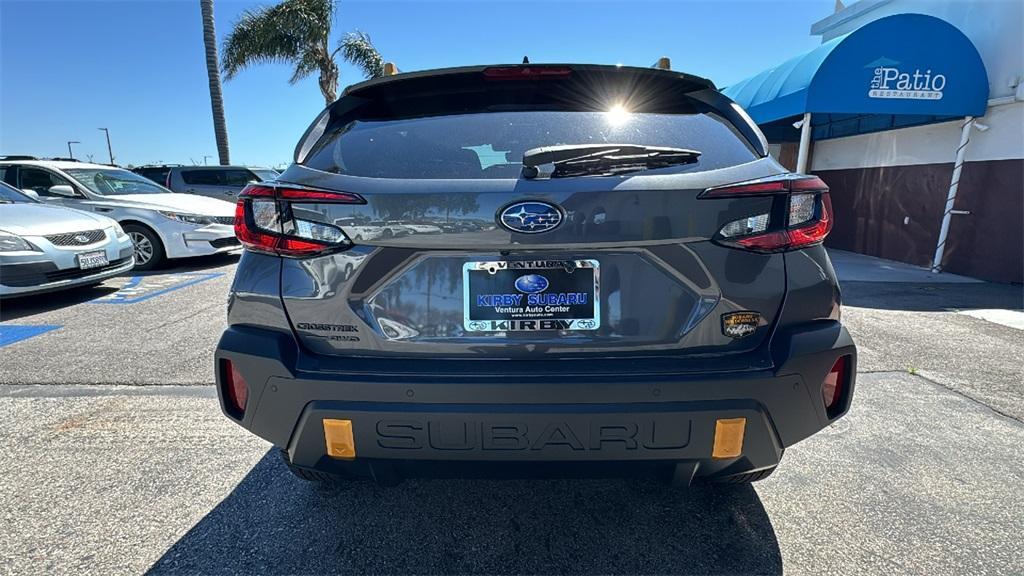 new 2024 Subaru Crosstrek car, priced at $36,920