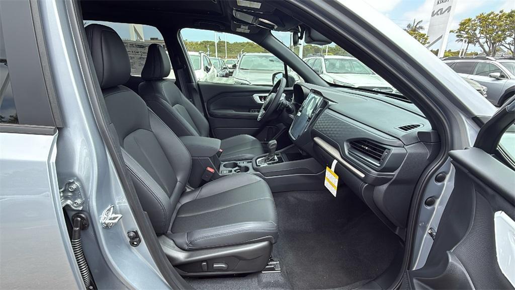 new 2025 Subaru Forester Hybrid car, priced at $40,986