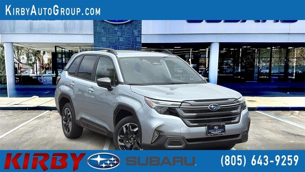 new 2025 Subaru Forester Hybrid car, priced at $40,986