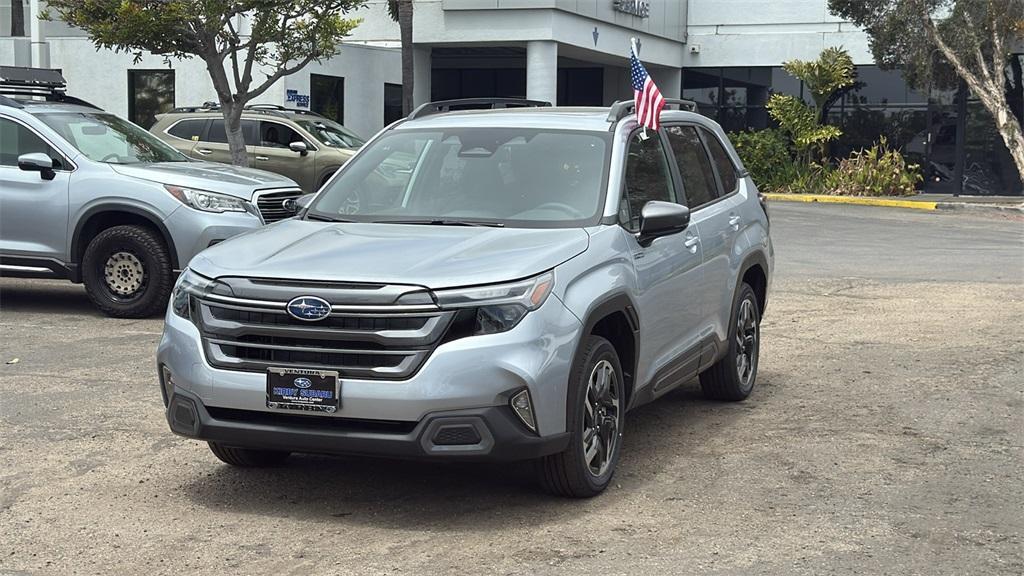 new 2025 Subaru Forester Hybrid car, priced at $40,986