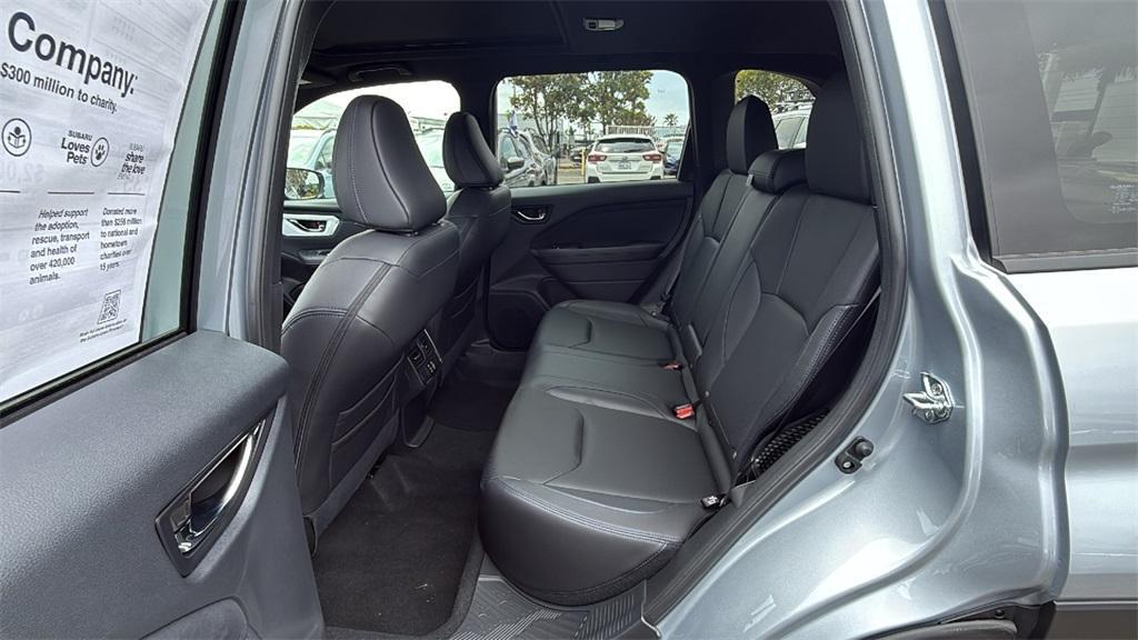 new 2025 Subaru Forester Hybrid car, priced at $40,986