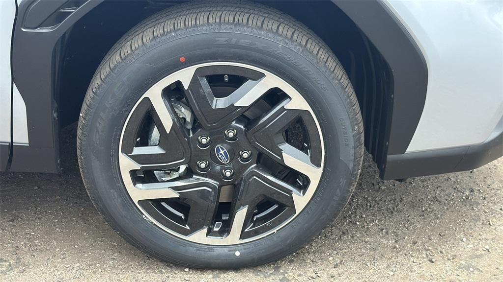 new 2025 Subaru Forester Hybrid car, priced at $40,986