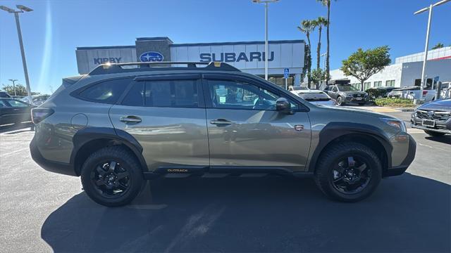 used 2022 Subaru Outback car, priced at $29,998