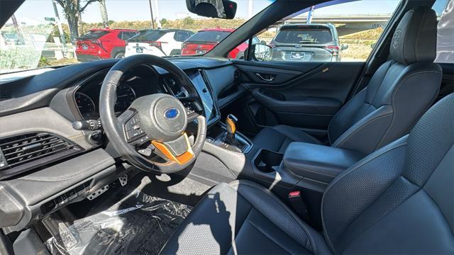 used 2022 Subaru Outback car, priced at $29,998