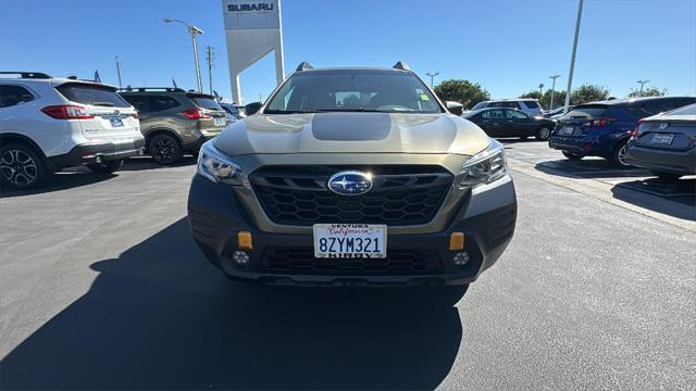 used 2022 Subaru Outback car, priced at $29,998