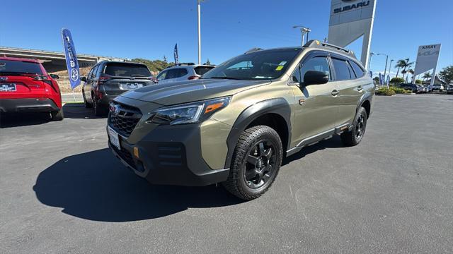 used 2022 Subaru Outback car, priced at $29,998