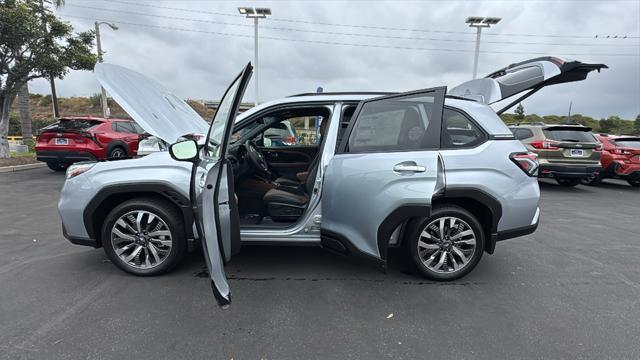 new 2025 Subaru Forester car, priced at $42,517