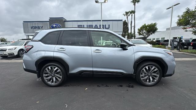 new 2025 Subaru Forester car, priced at $42,517