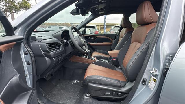 new 2025 Subaru Forester car, priced at $42,517